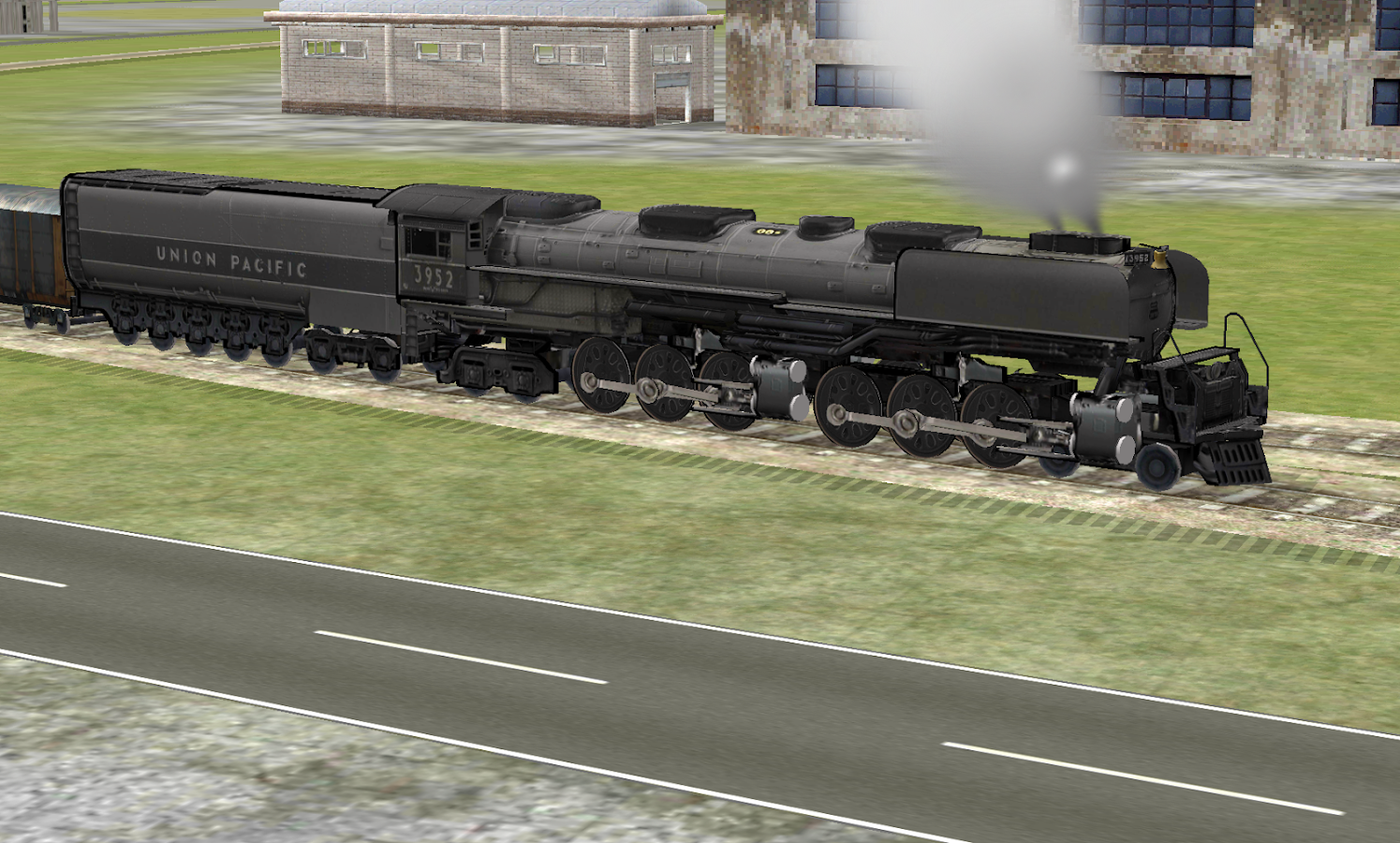 Download Train Sim Pro v3.4.7 Full Game Apk terbaru- screenshot