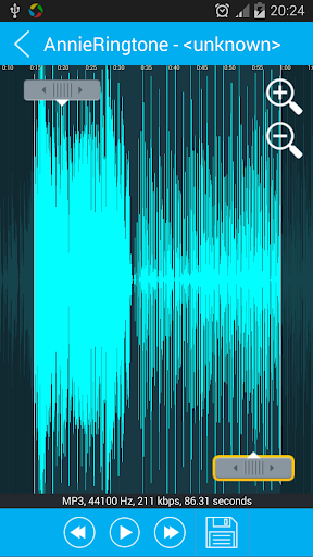 免費下載音樂APP|鈴聲製作MP3編輯器 app開箱文|APP開箱王