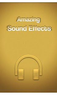 Amazing Sound Effects