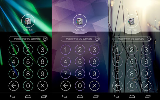 【免費商業App】AppLock Theme Cube-APP點子