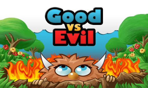 【免費動作App】Good vs Evil FREE-APP點子