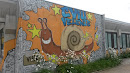Snail Grafitti Velenje