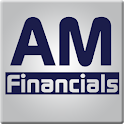 AMFinancials aTrader logo