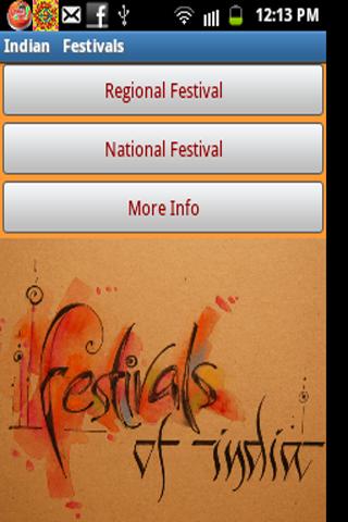 Indian Festivals 2013
