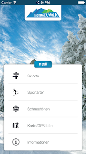 Download SchneeApp Thüringer Wald APK
