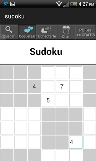 【免費解謎App】Sudoku Clasico-APP點子