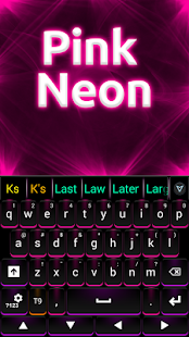 How to download Pink Neon Theme patch 1.9.5 apk for android