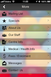 Jolly Jumbucks Child Care poster 7