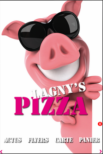 Lagny's Pizza