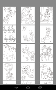 download Coloring Book - Childhood free