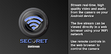 Camera WiFi LiveStream DEMO APK