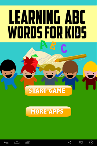 免費下載教育APP|Learning ABC Words For Kids app開箱文|APP開箱王