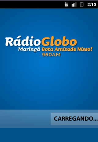 【免費音樂App】Rádio Globo Maringá-APP點子