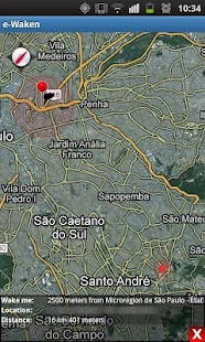 GPS Alarm - eWaken Screenshots 6