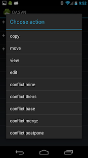 Open Android SVN PRO (OASVN)(圖8)-速報App
