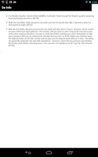 Lisbon Offline Travel Guide Screenshots 3