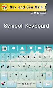 How to install Sky and Sea for TS Keyboard 1.1.1 unlimited apk for pc