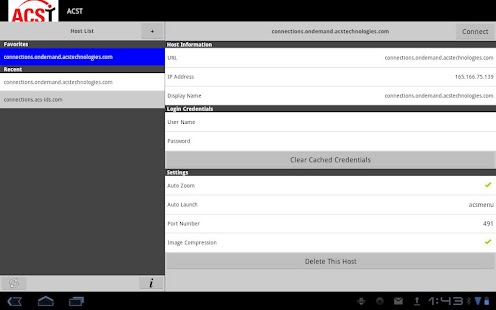 ACS OnDemand Screenshots 1