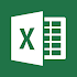 Microsoft Excel16.0.7927.1002