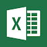 Microsoft Excel16.0.6828.1014