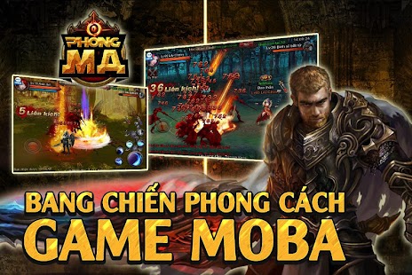 Phong Ma Sohagame