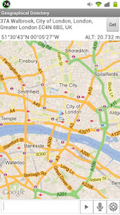 GeoDirectory 海拔 地址(圖3)-速報App