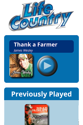 Life Country Radio