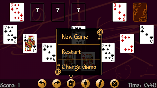 Solitaire MegaPack - screenshot thumbnail
