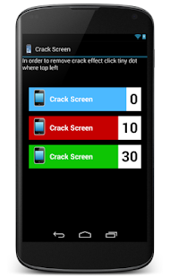 【免費休閒App】裂紋螢幕-APP點子