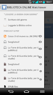JW.org Podcast italiano