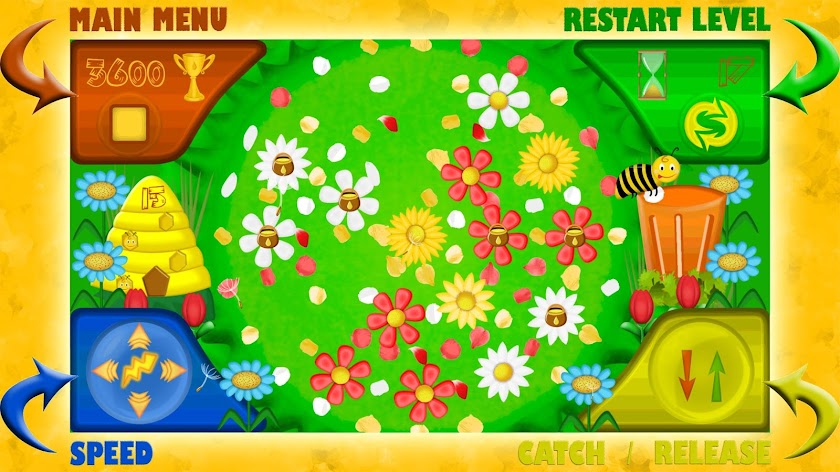 Happy BEE Screen 3