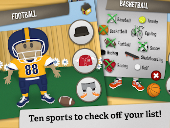 Swapsies Sports poster 13