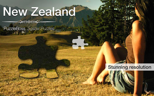 New Zealand Jigsaws Demo