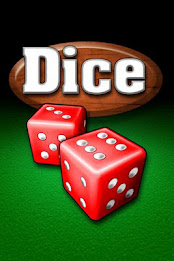 Dice 3D poster 1