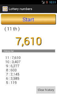 Lottery numbers(圖4)-速報App