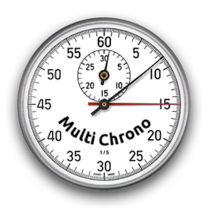 MultiChrono - Stopwatch logo