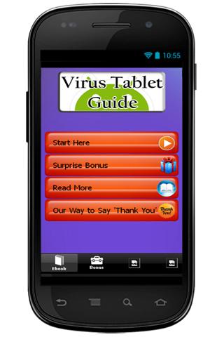 Virus Tablet Guide