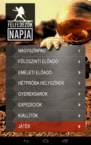 Felfedezők Napja