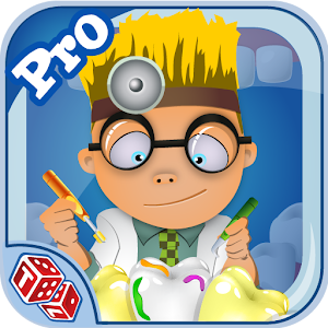 My Little Dentist - Ads Free logo