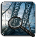 Oblivion. Hidden objects mobile app icon