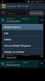 Ringtone MP3 Cutter poster 13