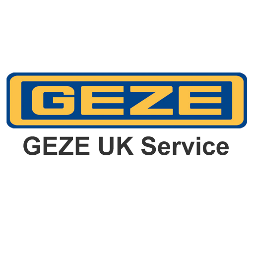 GEZE UK Service LOGO-APP點子