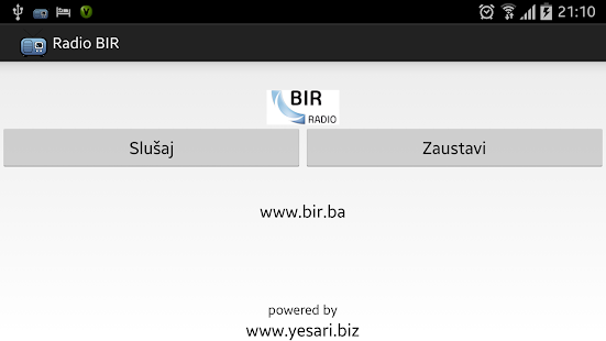 Free Radio BIR APK