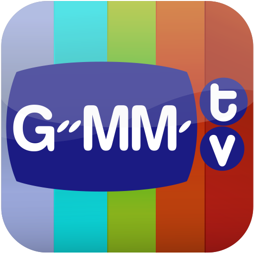 GMM-TV LOGO-APP點子