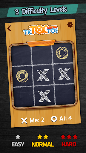 Tic Tac Toe Arena - Online