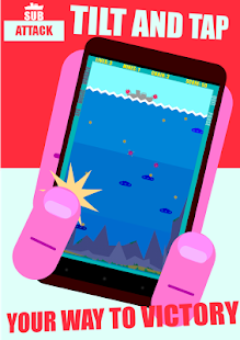 Download Sub Attack - Free APK for Android