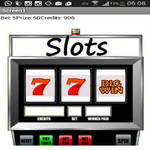 Casino Slotmachine