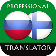 Russian Finnish Translator