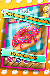 我的甜甜圈店 - My Donut Shop(圖1)-速報App