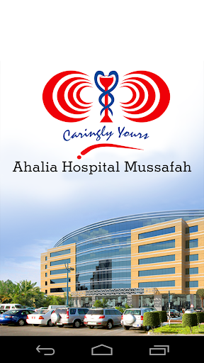 Ahalia Hospital Mussafah